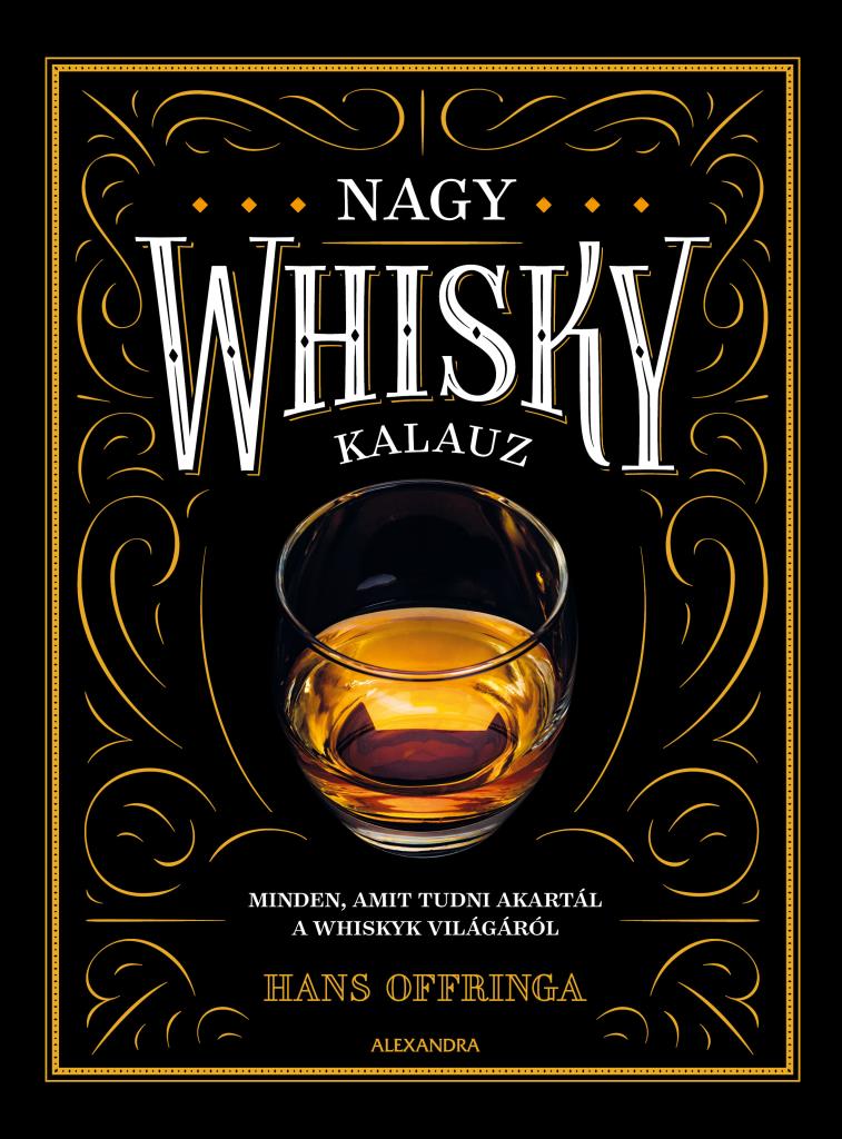 Offringa Hans - Nagy whiskykalauz [szépséghibás]
