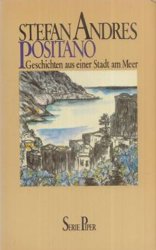 Stefan Andres - Positano [antikvár]