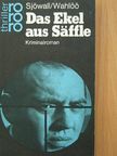 Maj Sjöwall - Das Ekel aus Säffle [antikvár]