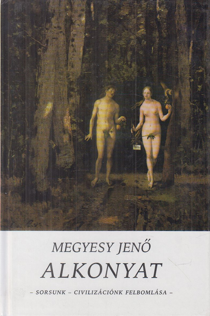 Megyesy Jenő - Alkonyat [antikvár]