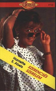 Abels, Harriette S. - Szerencsés szerelem [antikvár]
