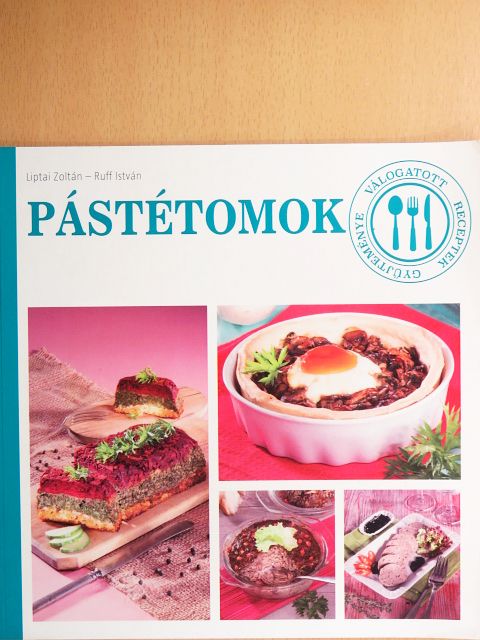 Liptai Zoltán - Pástétomok [antikvár]