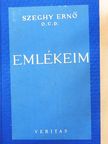 P. Szeghy Ernő - Emlékeim [antikvár]