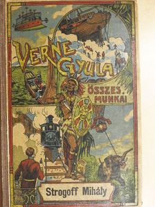 Verne Gyula - Strogoff Mihály [antikvár]