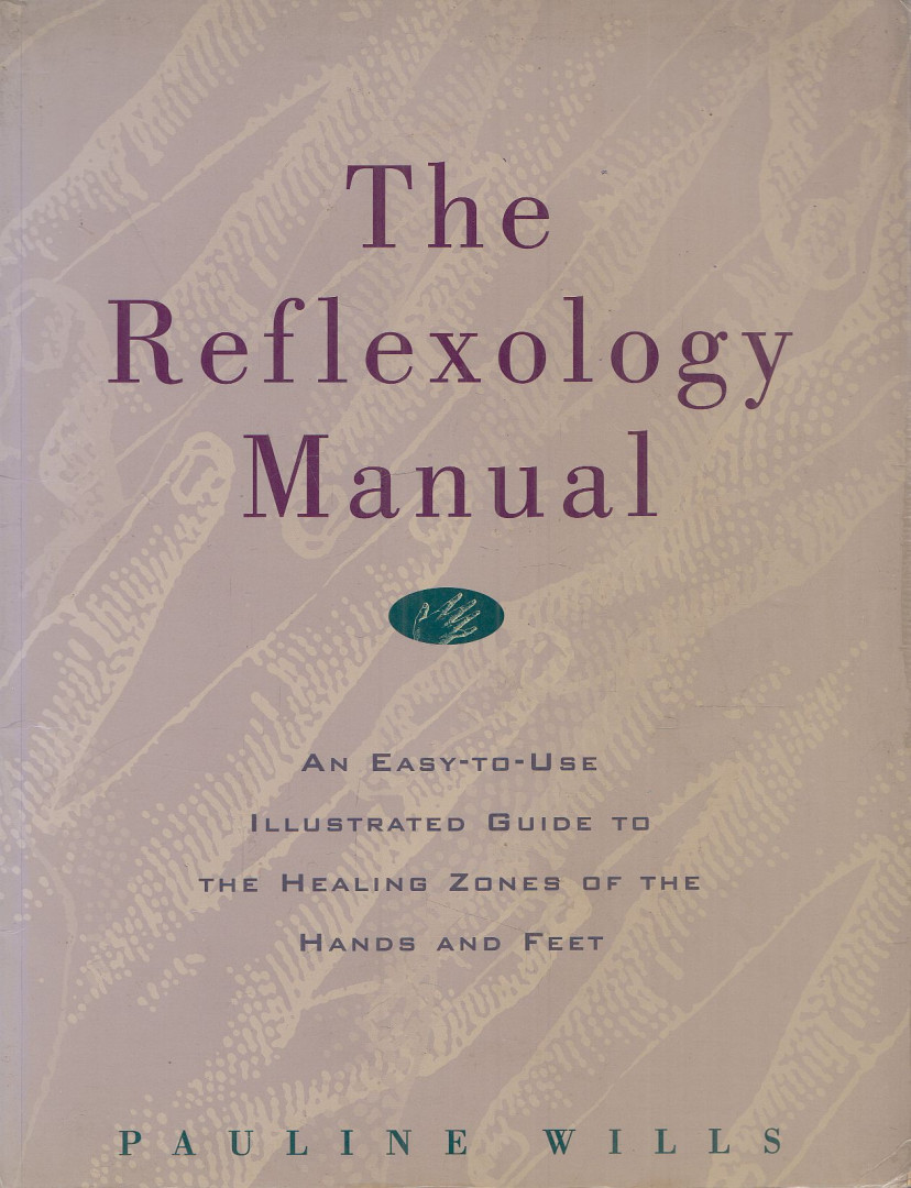 Pauline Wills - The Reflexology Manual [antikvár]