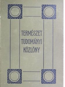Természettudományi Közlöny 1893. január-december/Pótfüzetek a Természettudományi Közlönyhöz 1893. január-december [antikvár]