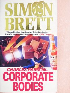 Simon Brett - Corporate Bodies [antikvár]