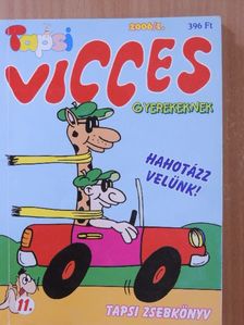 Vicces Tapsi 2006/1. [antikvár]