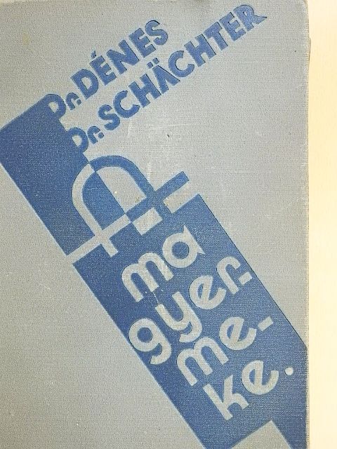 Dr. Dénes József - A ma gyermeke [antikvár]