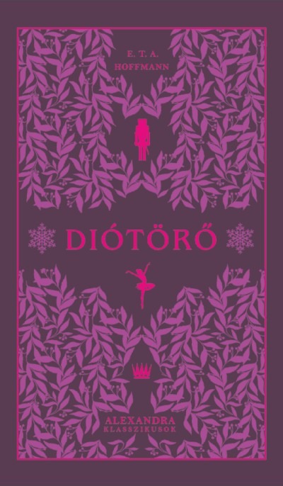 E. T. A. Hoffmann - Diótörő [eKönyv: epub, mobi]