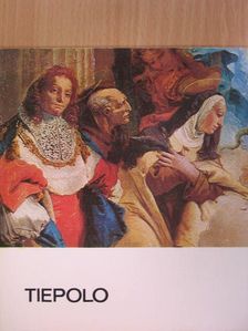 Ember Ildikó - Tiepolo [antikvár]