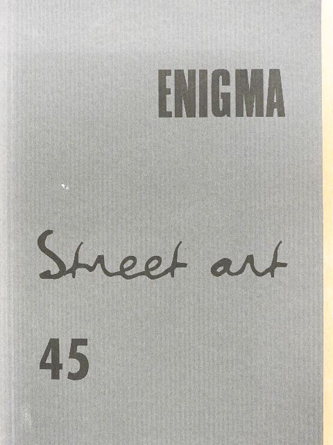 Balogh Réka - Enigma 45. [antikvár]