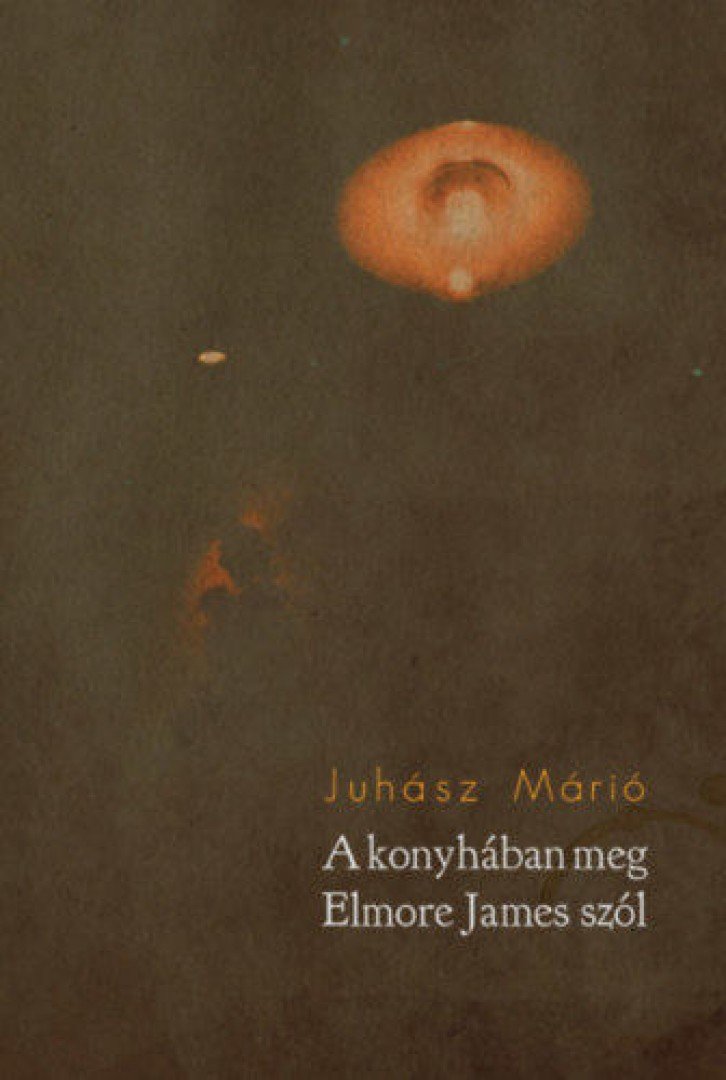 Juhász Márió - A konyhában meg Elmore James szól [antikvár]