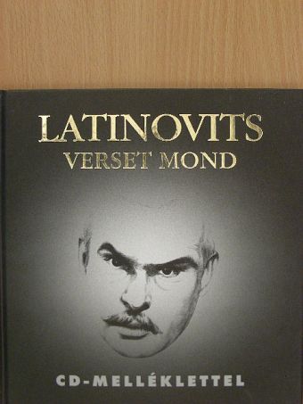 Latinovits Zoltán - Latinovits verset mond [antikvár]