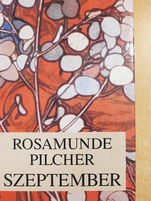 Rosamunde Pilcher - Szeptember [antikvár]