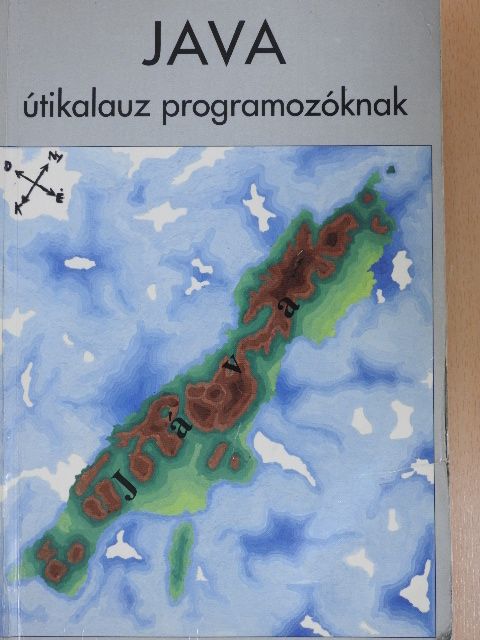 Csepregi Szabolcs - Java [antikvár]
