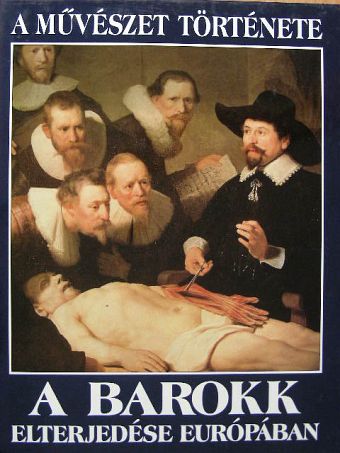 Claudia Schellekens - A barokk elterjedése Európában [antikvár]