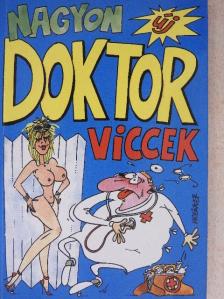 Földes Péter - Nagyon doktor viccek [antikvár]