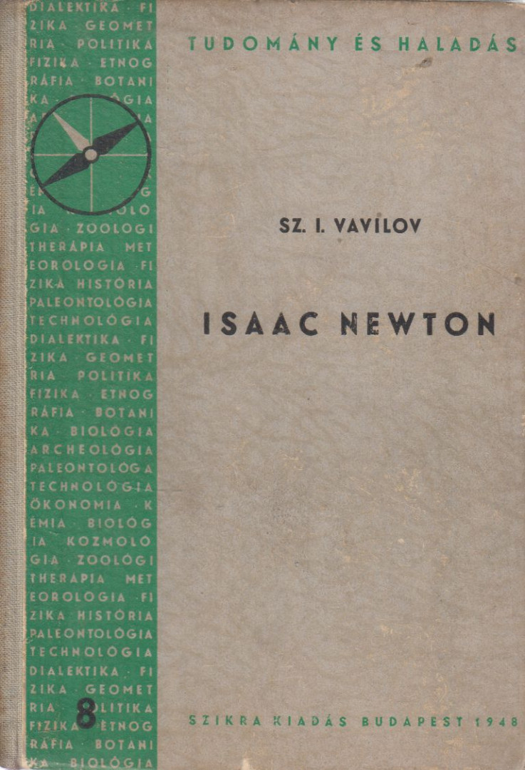 Vavilov, Sz. I. - Isaac Newton [antikvár]
