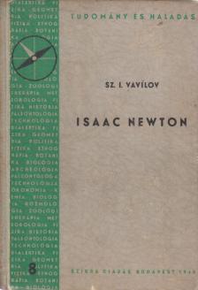 Vavilov, Sz. I. - Isaac Newton [antikvár]