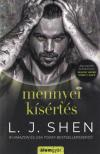 L.J. Shen - Mennyei kísértés [antikvár]