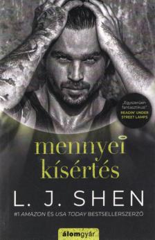 L.J. Shen - Mennyei kísértés [antikvár]