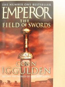 Conn Iggulden - The Field of Swords [antikvár]