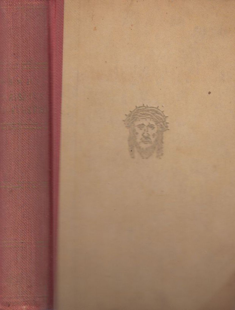 Kempis Tamás - Krisztus követéséről / De imitatione Christi [antikvár]