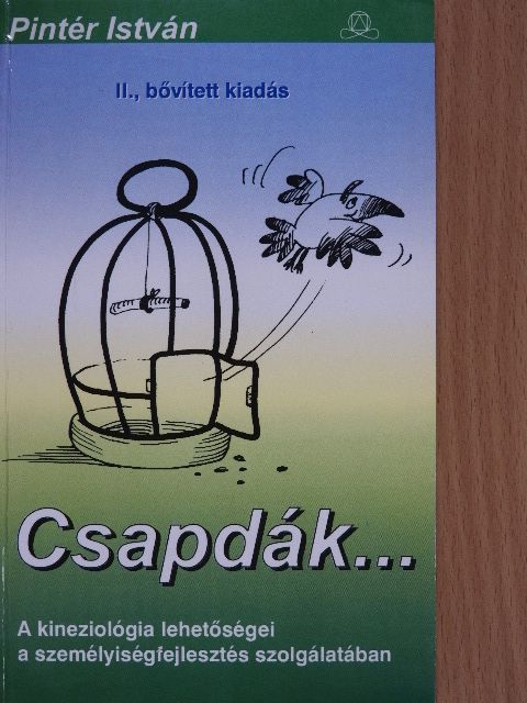 Pintér István - Csapdák... [antikvár]