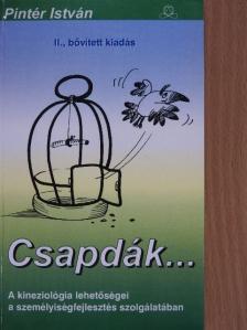 Pintér István - Csapdák... [antikvár]