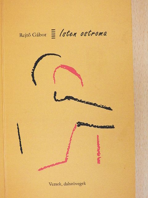 Rejtő Gábor - Isten ostroma [antikvár]