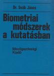 Dr. Sváb János - Biometriai módszerek a kutatásban [antikvár]
