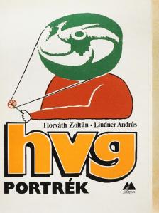 Horváth Zoltán - HVG portrék [antikvár]