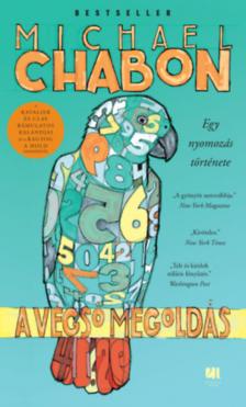 Michael Chabon - A végső megoldás [antikvár]