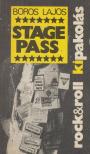 BOROS LAJOS - Stage Pass [antikvár]
