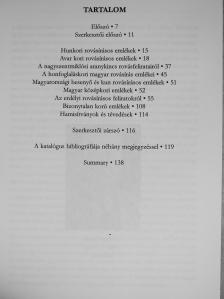 Erdélyi István - A Kárpát-medence rovásfeliratos emlékei a Kr. u. 17. századig [antikvár]