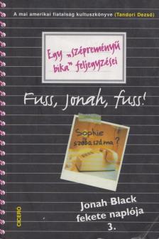 Jonah Black - Jonah Black fekete naplója 3. [antikvár]