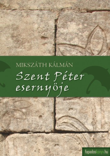 Szent Péter esernyője [eKönyv: epub, mobi]