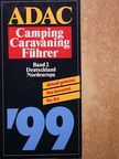 ADAC Camping-Führer '99 II. [antikvár]