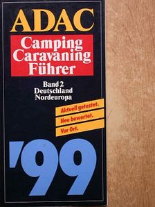 ADAC Camping-Führer '99 II. [antikvár]