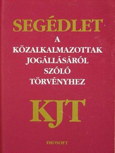 Segédlet [antikvár]