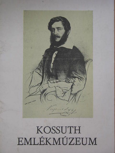 Zsuffa Tibor - Kossuth Emlékmúzeum [antikvár]