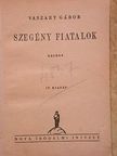 Vaszary Gábor - Szegény fiatalok [antikvár]