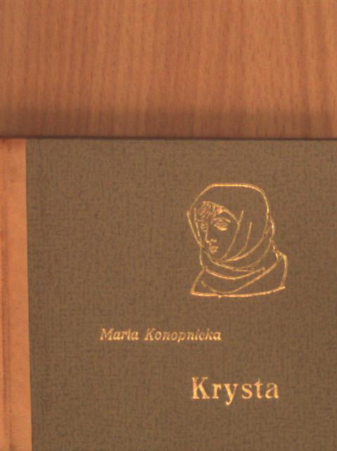 Maria Konopnicka - Krysta [antikvár]