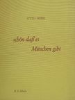 Otto Hiebl - Schön daß es München gibt [antikvár]