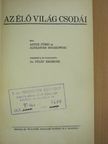 Alexander Moszkowski - Az élő világ csodái [antikvár]