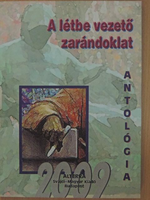 Balogh Lena Lee - A létbe vezető zarándoklat [antikvár]