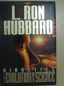 L. Ron Hubbard - Dianetics [antikvár]