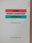 Dr. Fercsik János - Az IBM személyi számítógép használata 2. [antikvár]