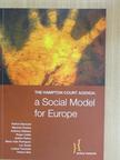 Anthony Giddens - The Hampton Court Agenda: a Social Model for Europe [antikvár]
